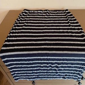 Ladies Striped Skirt